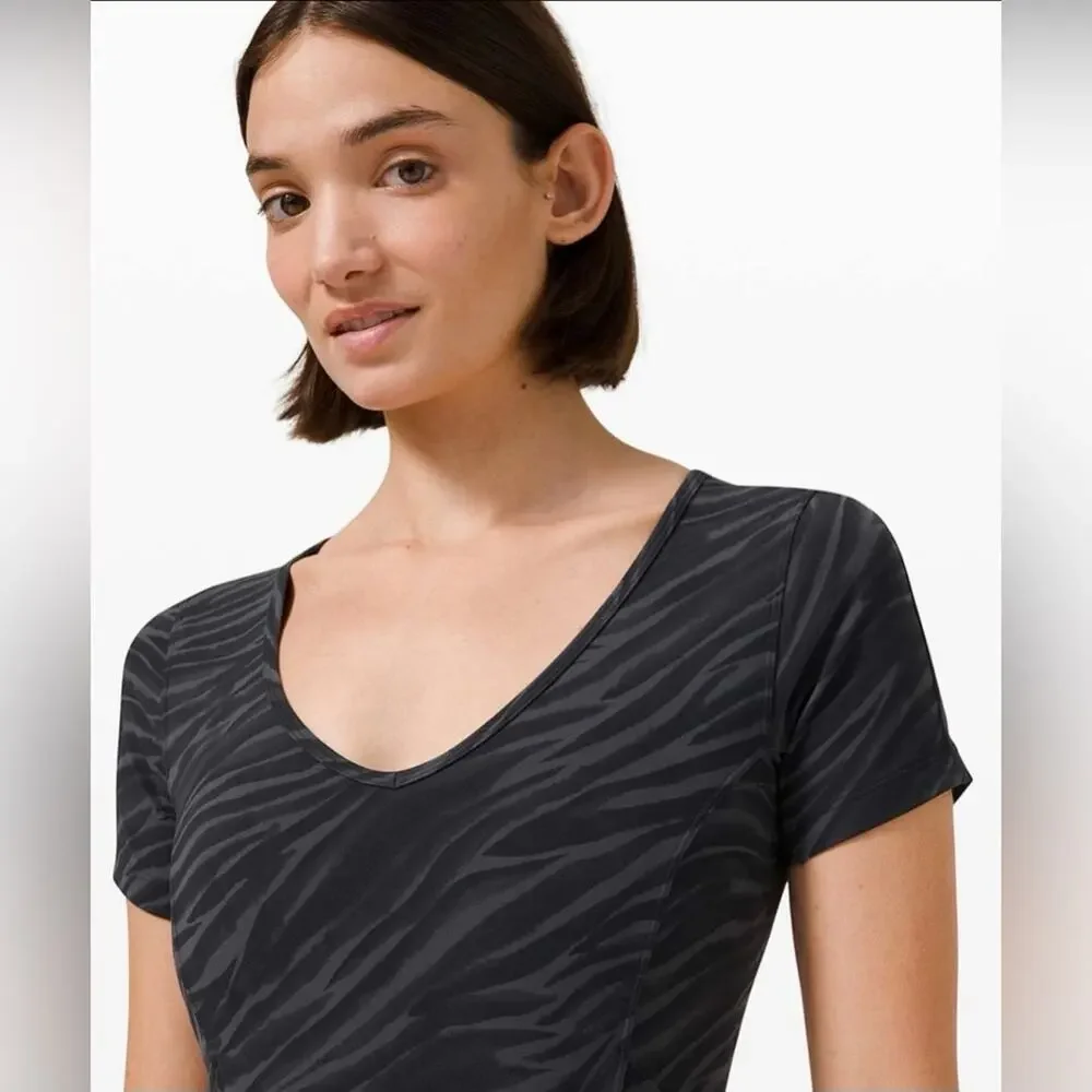 Lululemon Yoga Shirt